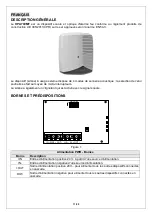 Preview for 11 page of Elkron HPA700MF Manual