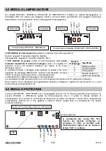 Предварительный просмотр 8 страницы Elkron HPA701 Installation Manual