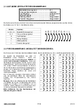 Предварительный просмотр 37 страницы Elkron HPA701 Installation Manual