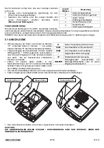 Предварительный просмотр 40 страницы Elkron HPA701 Installation Manual