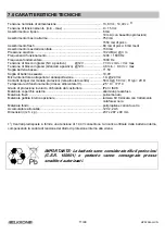 Предварительный просмотр 11 страницы Elkron HPA702L/N Installation Manual