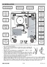 Предварительный просмотр 14 страницы Elkron HPA702L/N Installation Manual