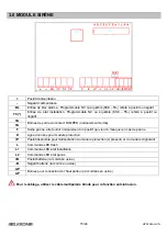 Предварительный просмотр 15 страницы Elkron HPA702L/N Installation Manual