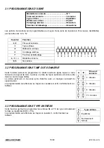 Предварительный просмотр 16 страницы Elkron HPA702L/N Installation Manual