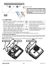 Предварительный просмотр 19 страницы Elkron HPA702L/N Installation Manual