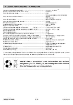 Предварительный просмотр 21 страницы Elkron HPA702L/N Installation Manual