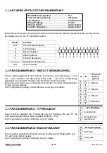 Предварительный просмотр 36 страницы Elkron HPA702L/N Installation Manual