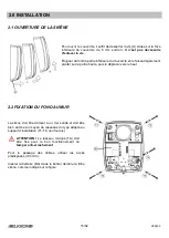 Preview for 15 page of Elkron HPA800 Installation Manual