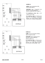 Preview for 23 page of Elkron HPA800 Installation Manual