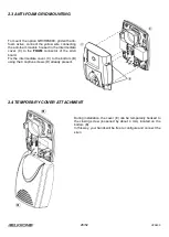 Preview for 28 page of Elkron HPA800 Installation Manual