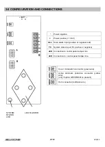 Preview for 29 page of Elkron HPA800 Installation Manual