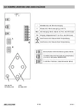 Preview for 41 page of Elkron HPA800 Installation Manual