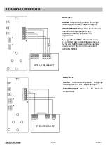 Preview for 46 page of Elkron HPA800 Installation Manual