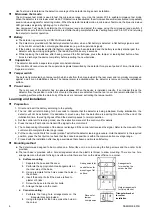 Preview for 6 page of Elkron IM600 Installation, Programming And Functions Manual