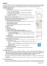 Preview for 8 page of Elkron IM600 Installation, Programming And Functions Manual