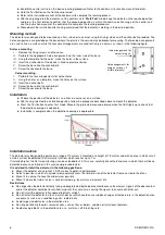 Предварительный просмотр 6 страницы Elkron IRP600 Manual