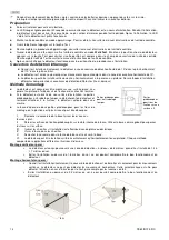 Предварительный просмотр 14 страницы Elkron IRT600 Installation, Programming And Functions Manual