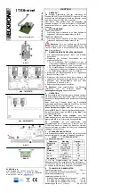 Предварительный просмотр 2 страницы Elkron IT Ethernet Manual