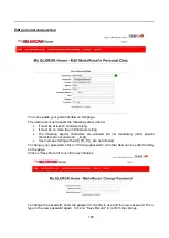 Предварительный просмотр 152 страницы Elkron IT500 User Manual