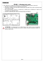 Предварительный просмотр 20 страницы Elkron IT500WEB Quick Start Manual