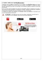 Предварительный просмотр 27 страницы Elkron IT500WEB Quick Start Manual