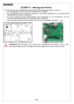 Предварительный просмотр 29 страницы Elkron IT500WEB Quick Start Manual