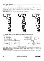 Предварительный просмотр 42 страницы Elkron MEDEA Installation Manual