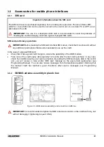 Предварительный просмотр 51 страницы Elkron MEDEA Installation Manual