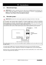 Предварительный просмотр 58 страницы Elkron MEDEA Installation Manual