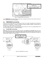 Предварительный просмотр 62 страницы Elkron MEDEA Installation Manual