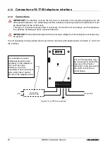 Предварительный просмотр 78 страницы Elkron MEDEA Installation Manual