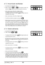 Предварительный просмотр 46 страницы Elkron MP 110 Manual