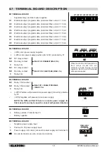 Предварительный просмотр 13 страницы Elkron MP 200 Installation And Maintenance Manual