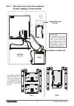 Предварительный просмотр 18 страницы Elkron MP 200 Installation And Maintenance Manual