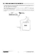 Предварительный просмотр 19 страницы Elkron MP 200 Installation And Maintenance Manual