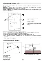 Предварительный просмотр 14 страницы Elkron MP120 Installation Manual