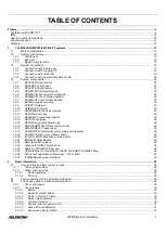 Preview for 3 page of Elkron MP500/16 Installation Manual