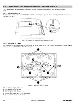 Preview for 52 page of Elkron MP500/16 Installation Manual