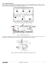 Preview for 53 page of Elkron MP500/16 Installation Manual