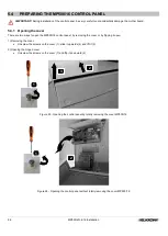 Preview for 56 page of Elkron MP500/16 Installation Manual