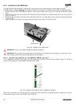 Preview for 66 page of Elkron MP500/16 Installation Manual