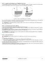 Preview for 67 page of Elkron MP500/16 Installation Manual