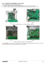 Preview for 69 page of Elkron MP500/16 Installation Manual