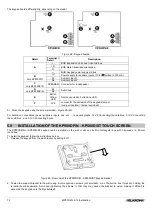 Preview for 72 page of Elkron MP500/16 Installation Manual