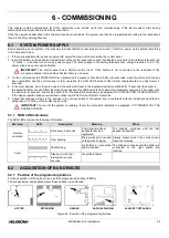 Preview for 95 page of Elkron MP500/16 Installation Manual