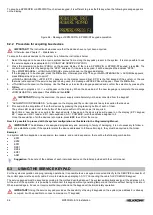 Preview for 96 page of Elkron MP500/16 Installation Manual