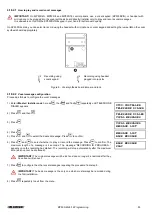 Предварительный просмотр 53 страницы Elkron MP500/16 Programming Manual