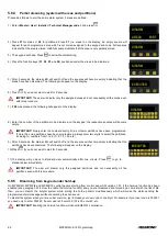 Предварительный просмотр 86 страницы Elkron MP500/16 Programming Manual