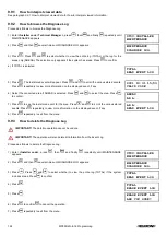 Предварительный просмотр 124 страницы Elkron MP500/16 Programming Manual