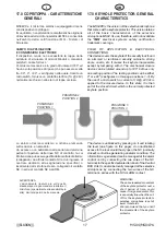 Preview for 17 page of Elkron MS04 Manual